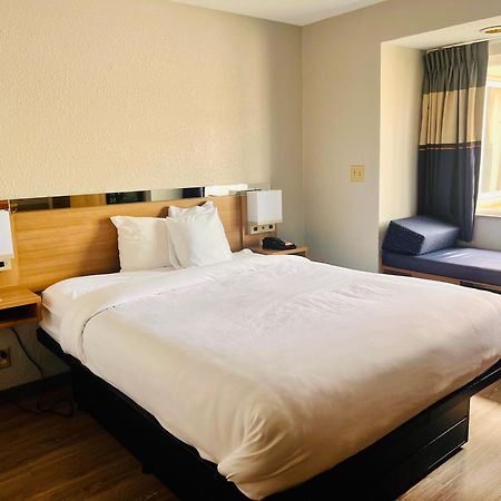 Microtel Inn By Wyndham לקסינגטון מראה חיצוני תמונה