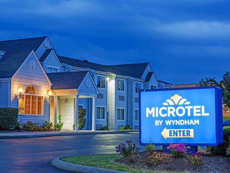 Microtel Inn By Wyndham לקסינגטון מראה חיצוני תמונה