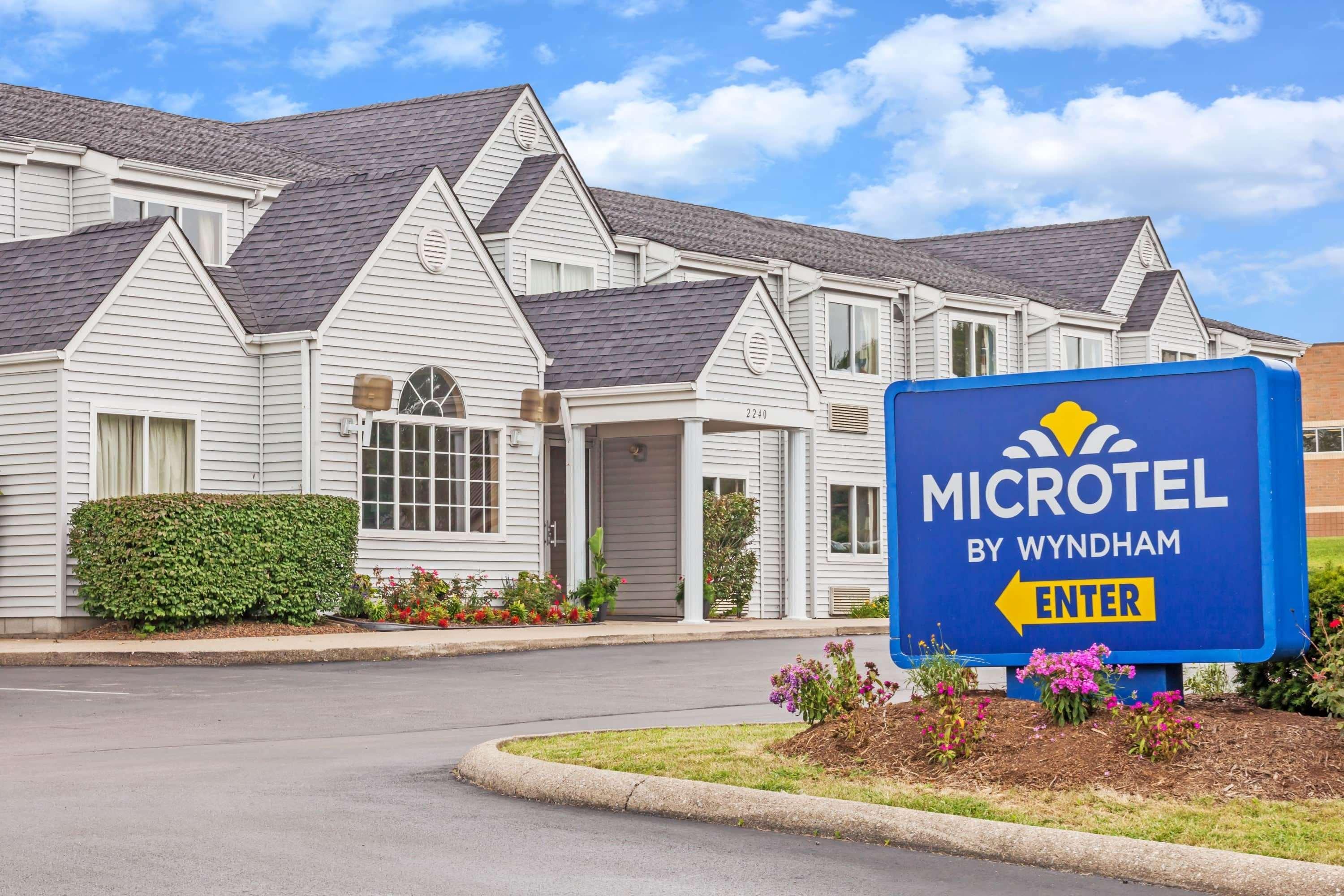 Microtel Inn By Wyndham לקסינגטון מראה חיצוני תמונה