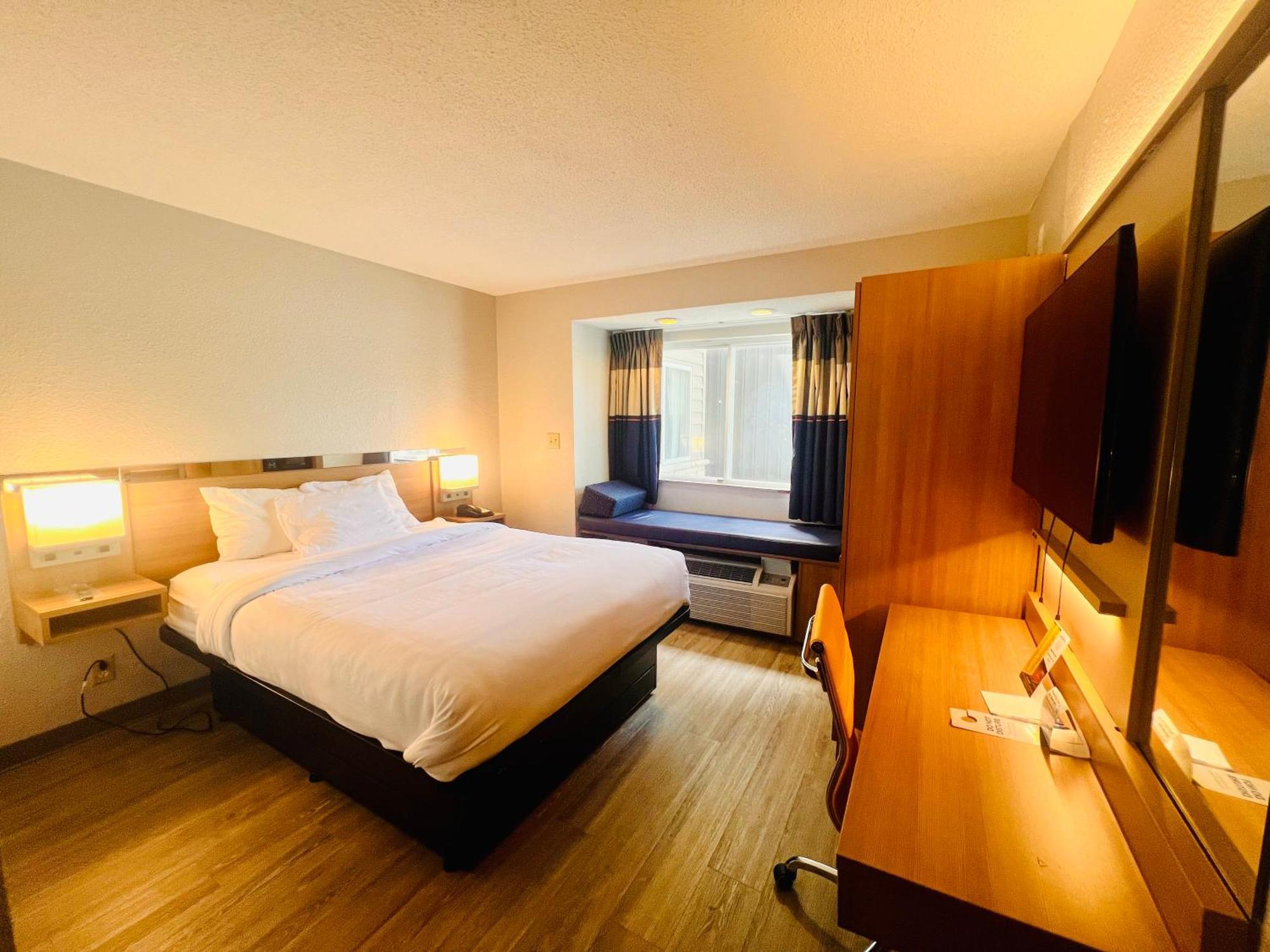 Microtel Inn By Wyndham לקסינגטון מראה חיצוני תמונה