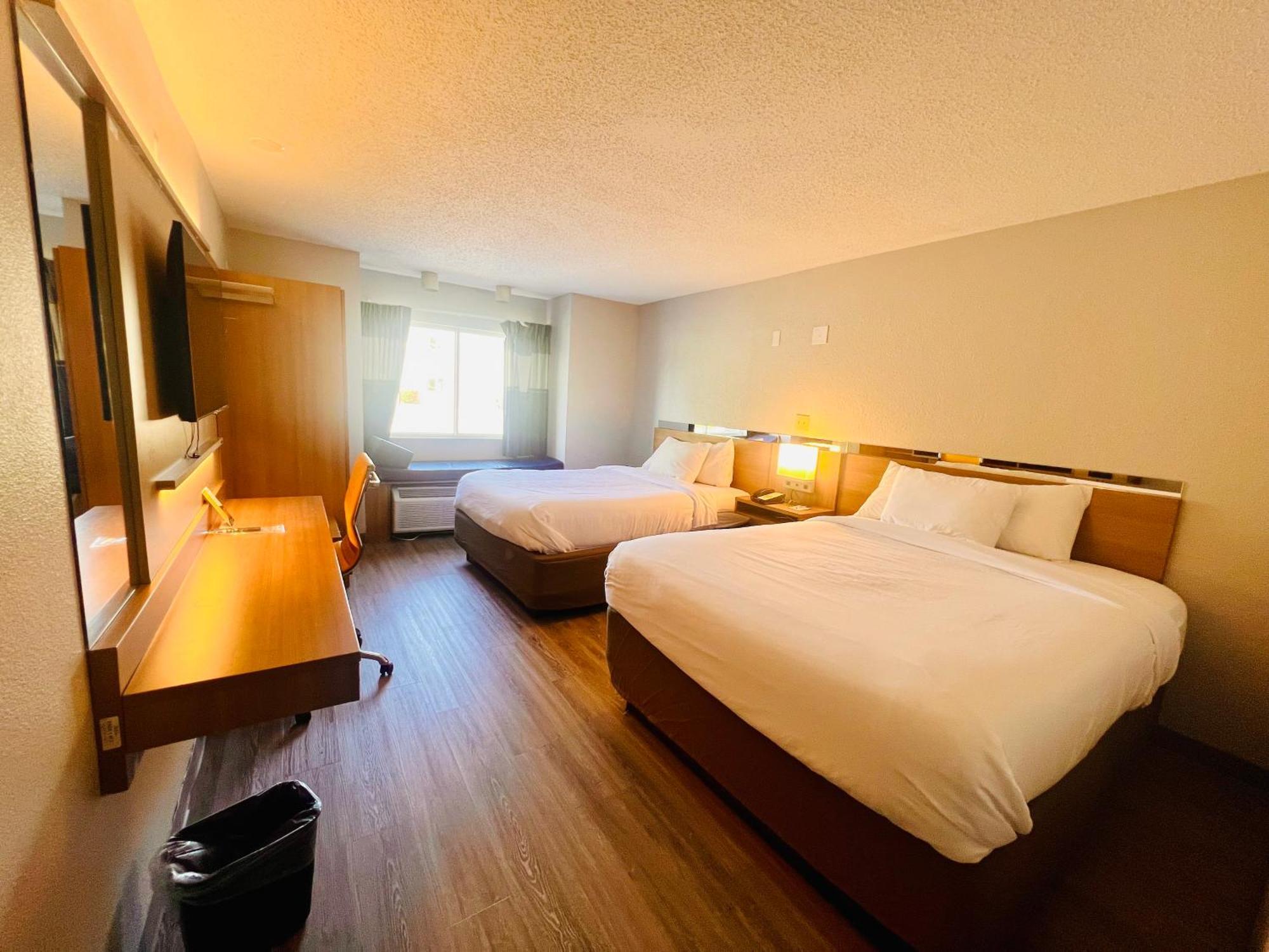 Microtel Inn By Wyndham לקסינגטון מראה חיצוני תמונה