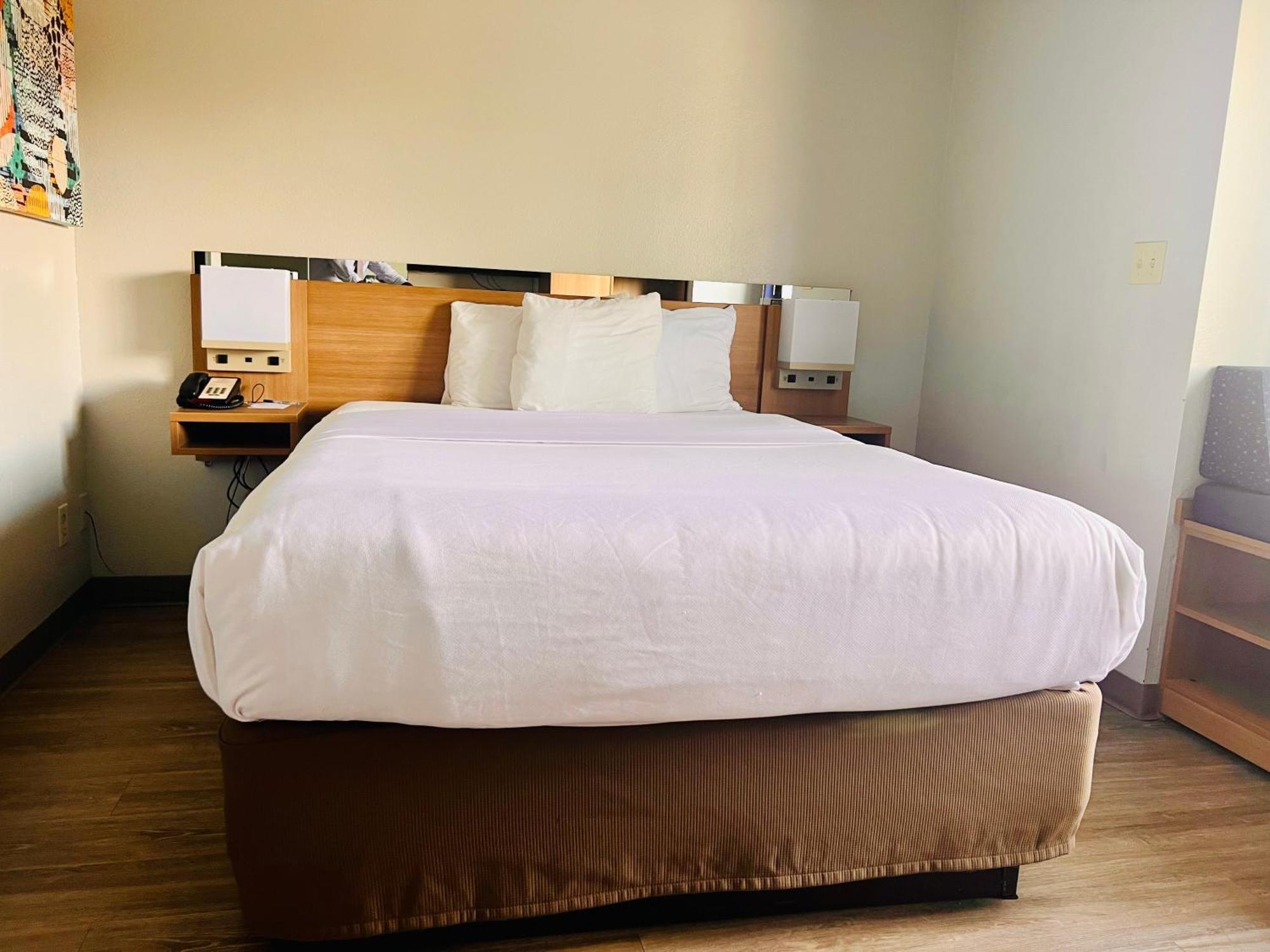 Microtel Inn By Wyndham לקסינגטון מראה חיצוני תמונה