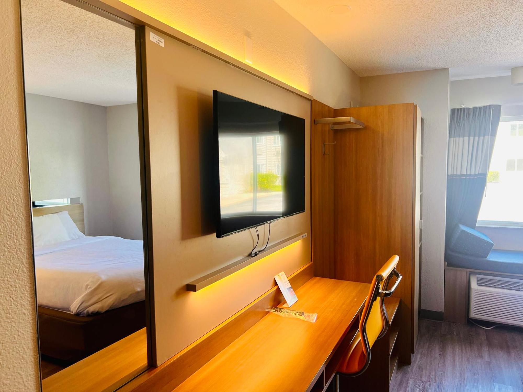 Microtel Inn By Wyndham לקסינגטון מראה חיצוני תמונה