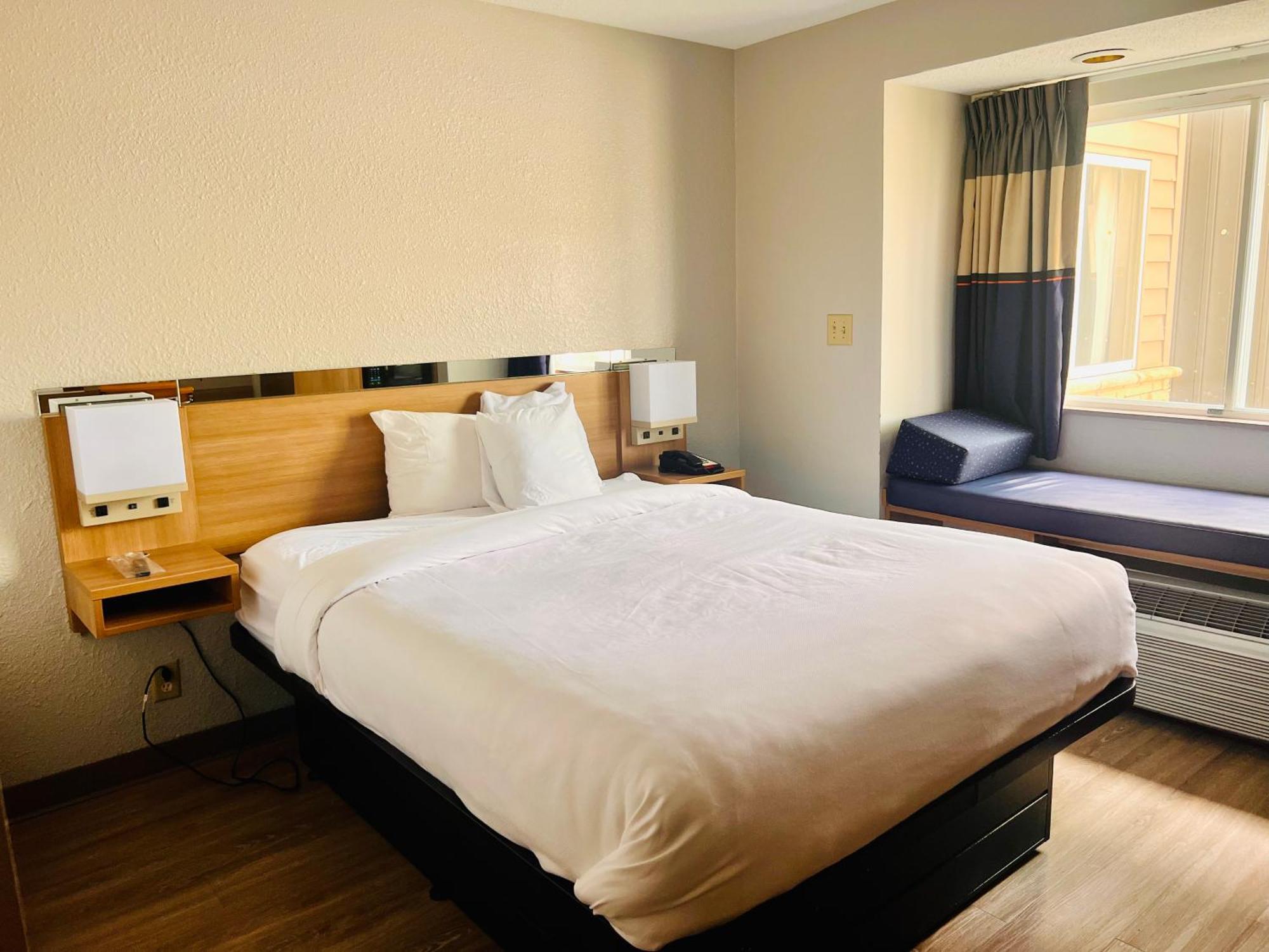 Microtel Inn By Wyndham לקסינגטון מראה חיצוני תמונה