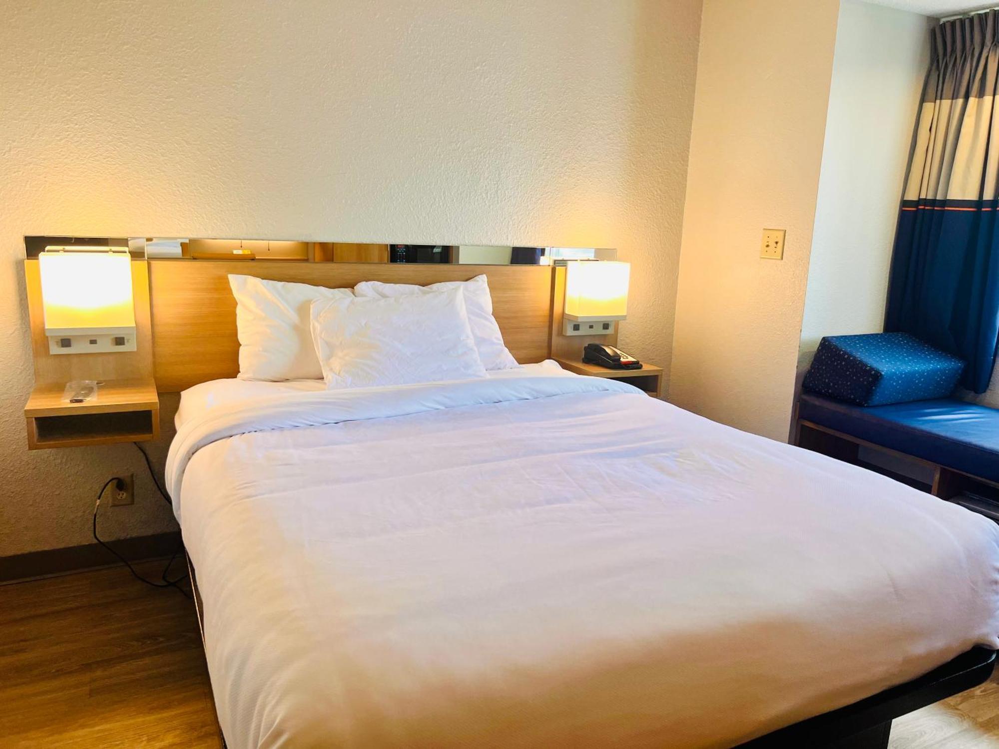 Microtel Inn By Wyndham לקסינגטון מראה חיצוני תמונה