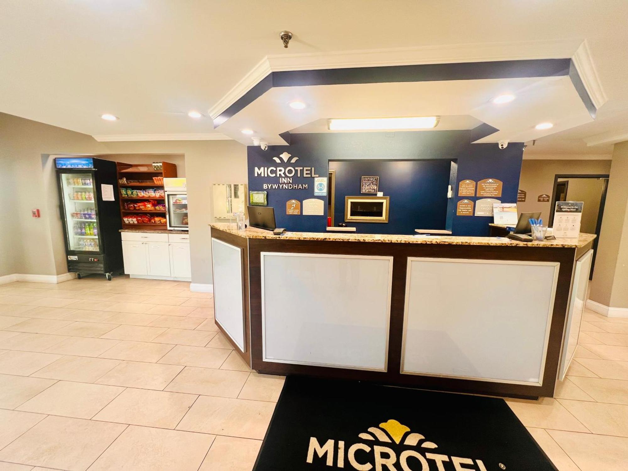 Microtel Inn By Wyndham לקסינגטון מראה חיצוני תמונה