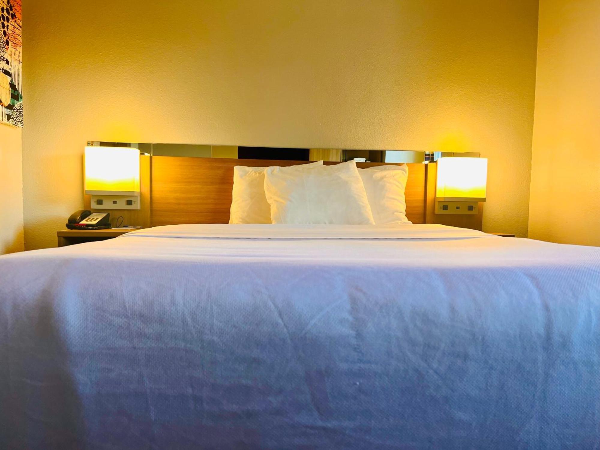 Microtel Inn By Wyndham לקסינגטון מראה חיצוני תמונה