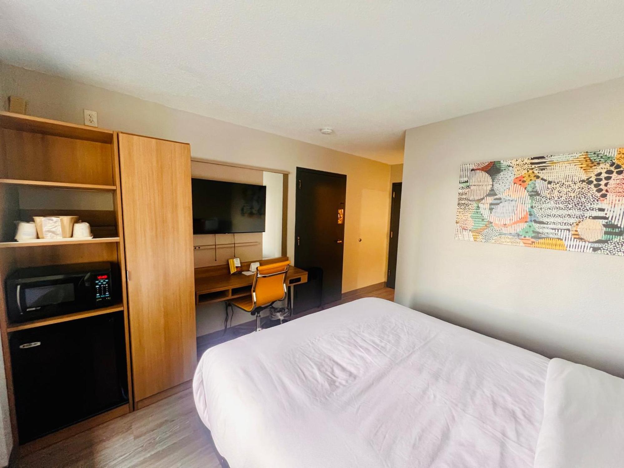 Microtel Inn By Wyndham לקסינגטון מראה חיצוני תמונה