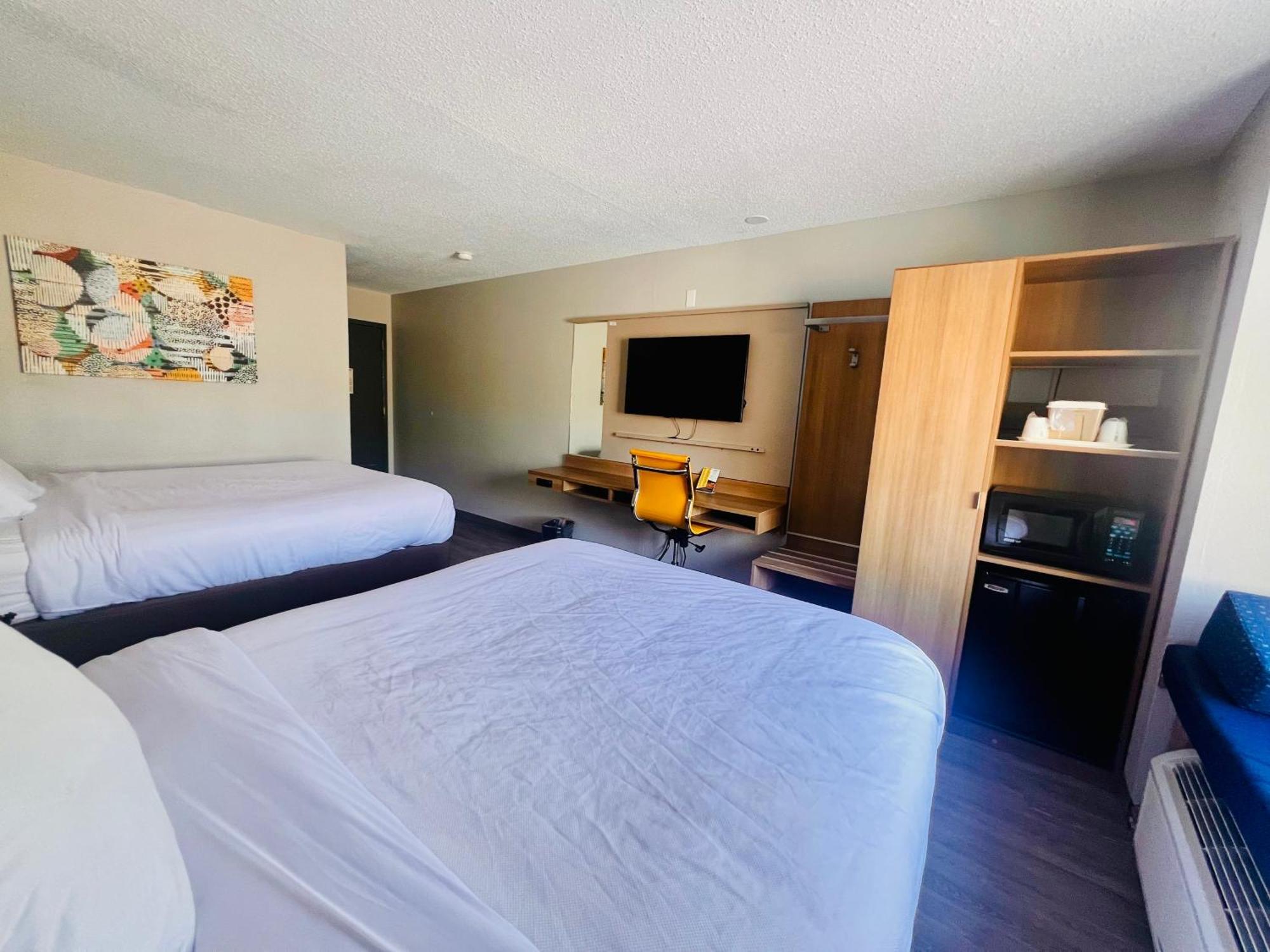 Microtel Inn By Wyndham לקסינגטון מראה חיצוני תמונה