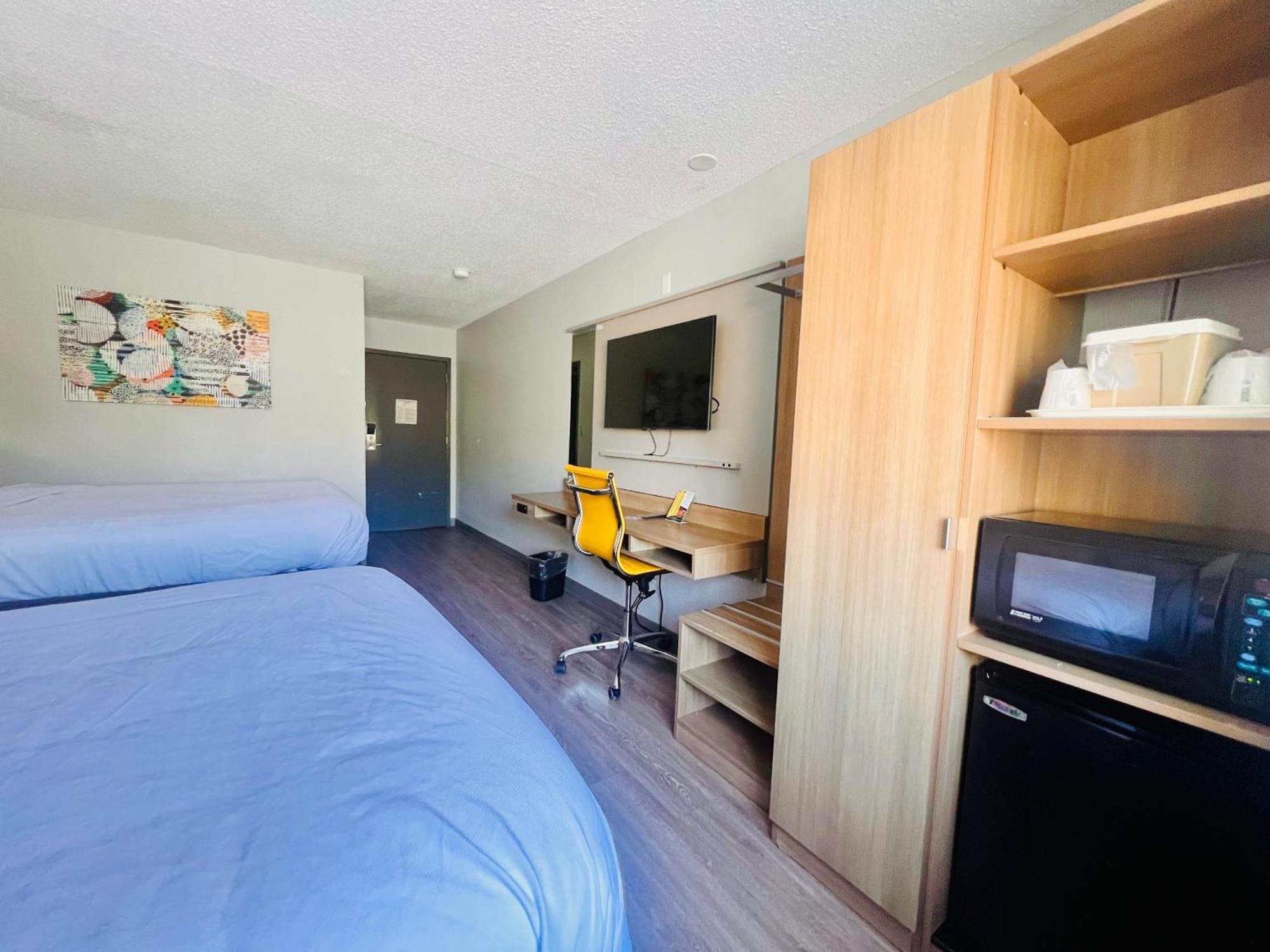 Microtel Inn By Wyndham לקסינגטון מראה חיצוני תמונה