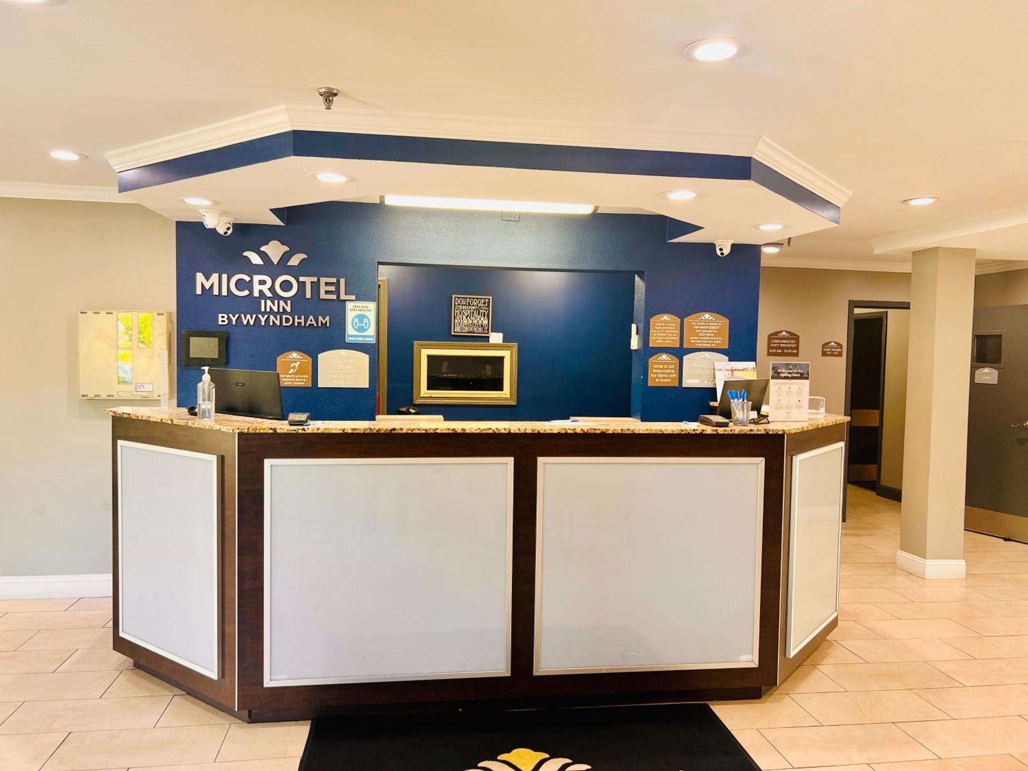 Microtel Inn By Wyndham לקסינגטון מראה חיצוני תמונה