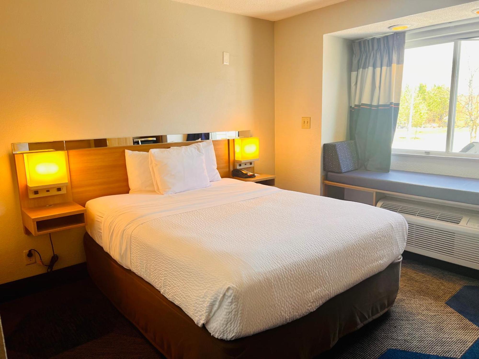 Microtel Inn By Wyndham לקסינגטון מראה חיצוני תמונה