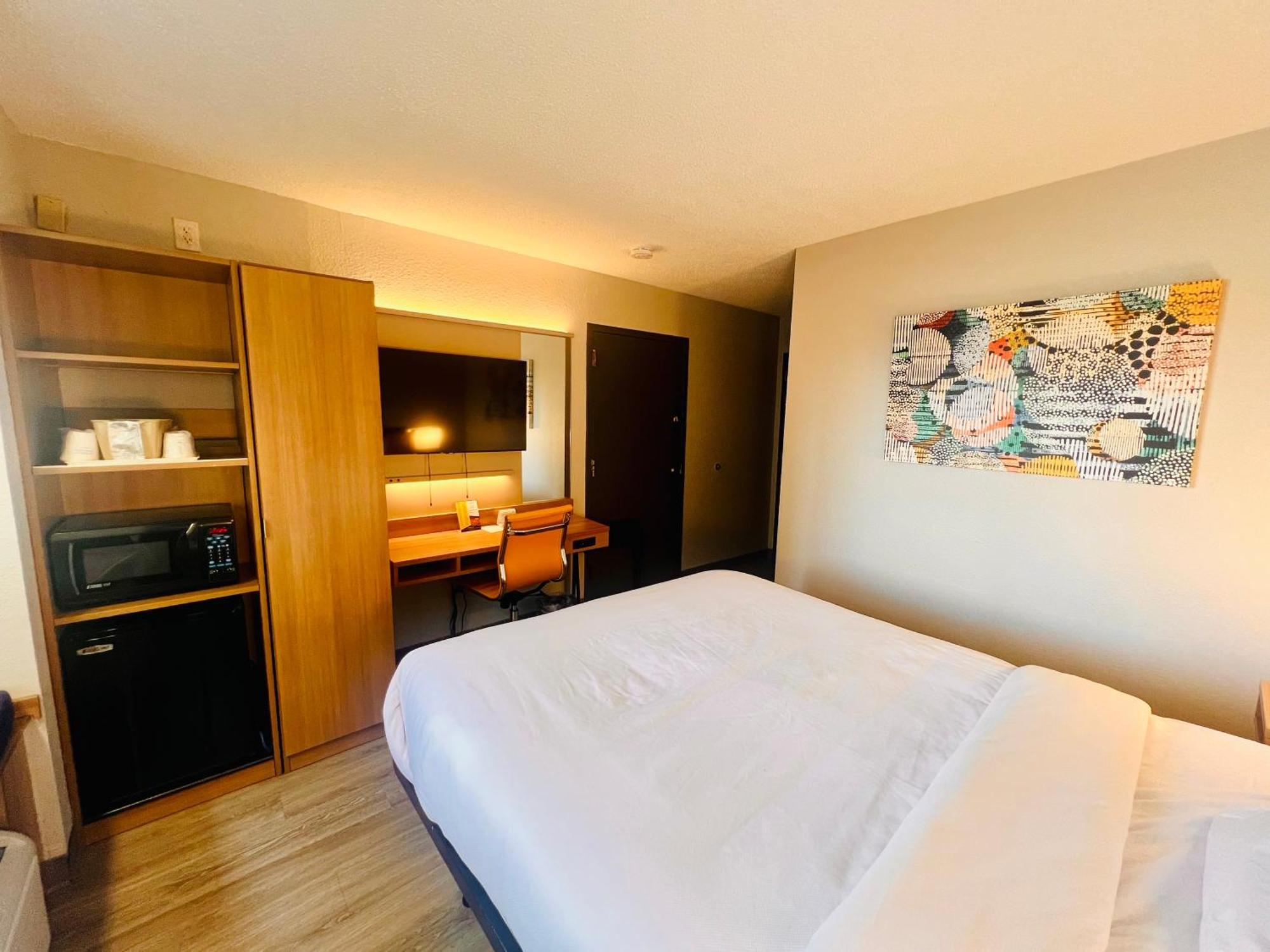 Microtel Inn By Wyndham לקסינגטון מראה חיצוני תמונה
