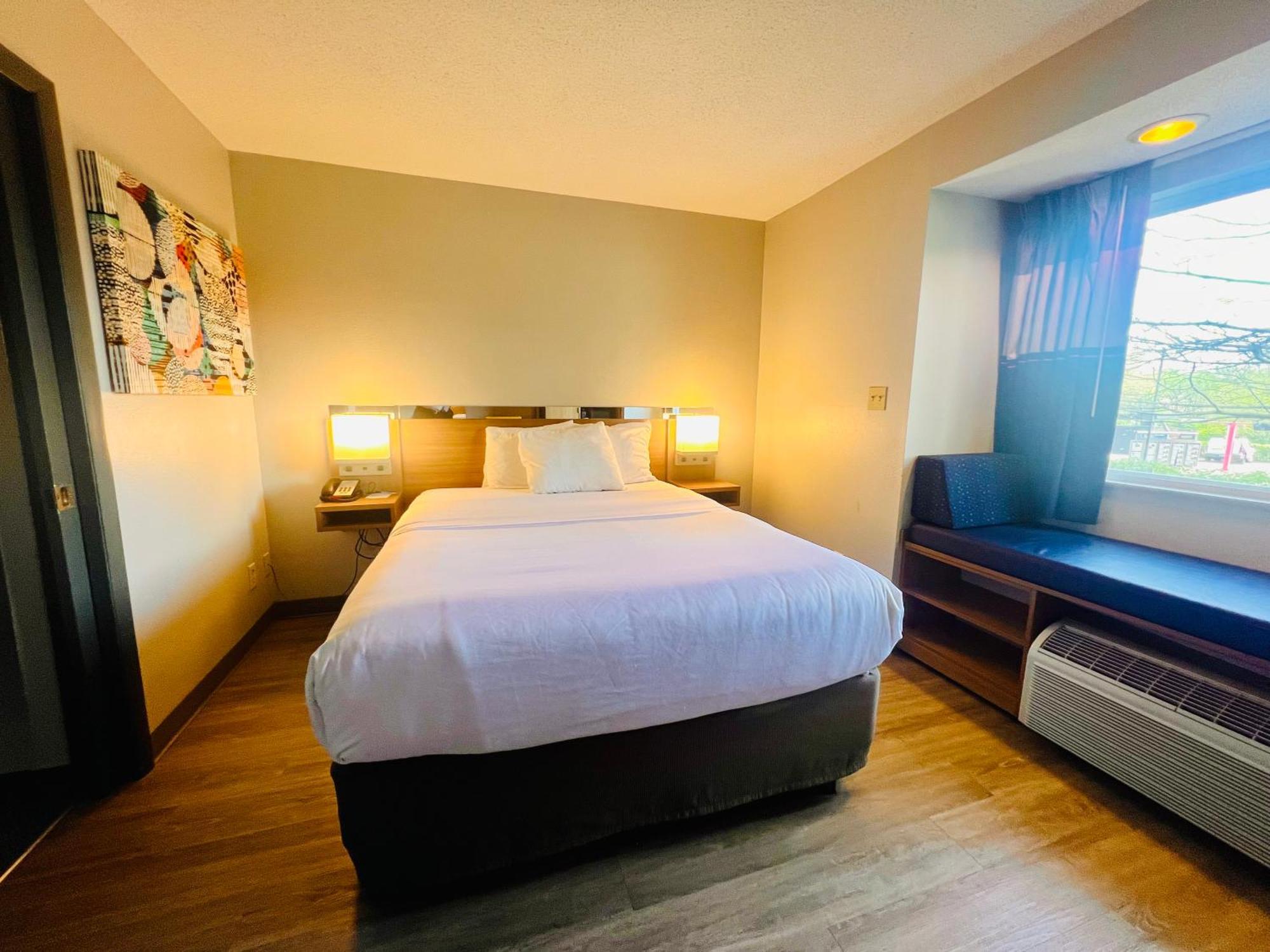 Microtel Inn By Wyndham לקסינגטון מראה חיצוני תמונה