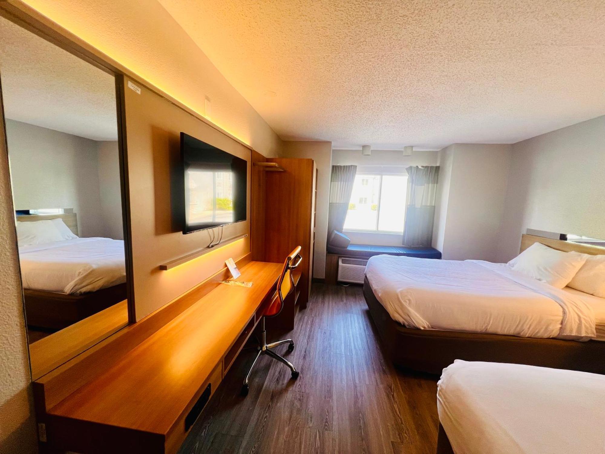 Microtel Inn By Wyndham לקסינגטון מראה חיצוני תמונה
