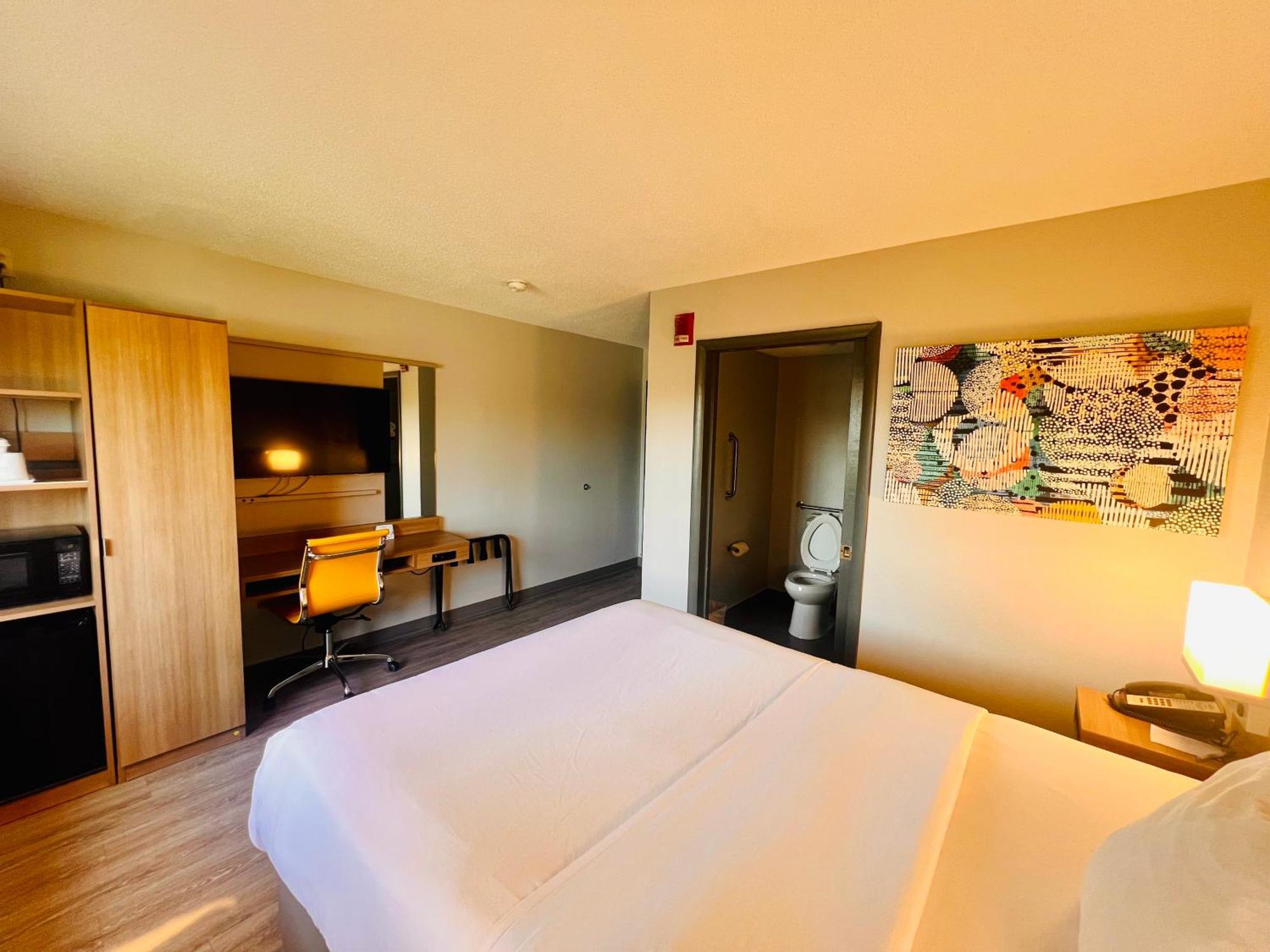 Microtel Inn By Wyndham לקסינגטון מראה חיצוני תמונה