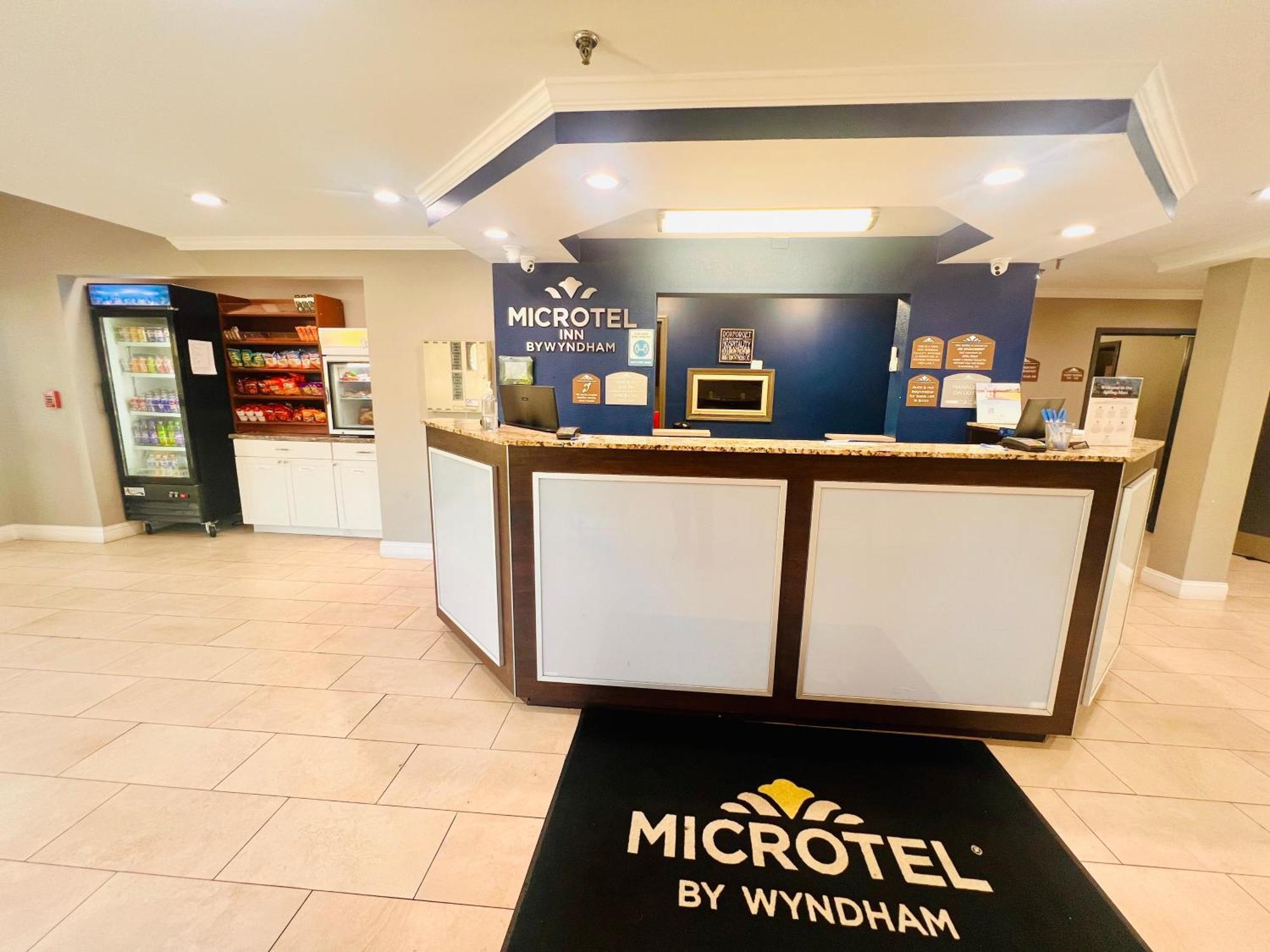 Microtel Inn By Wyndham לקסינגטון מראה חיצוני תמונה