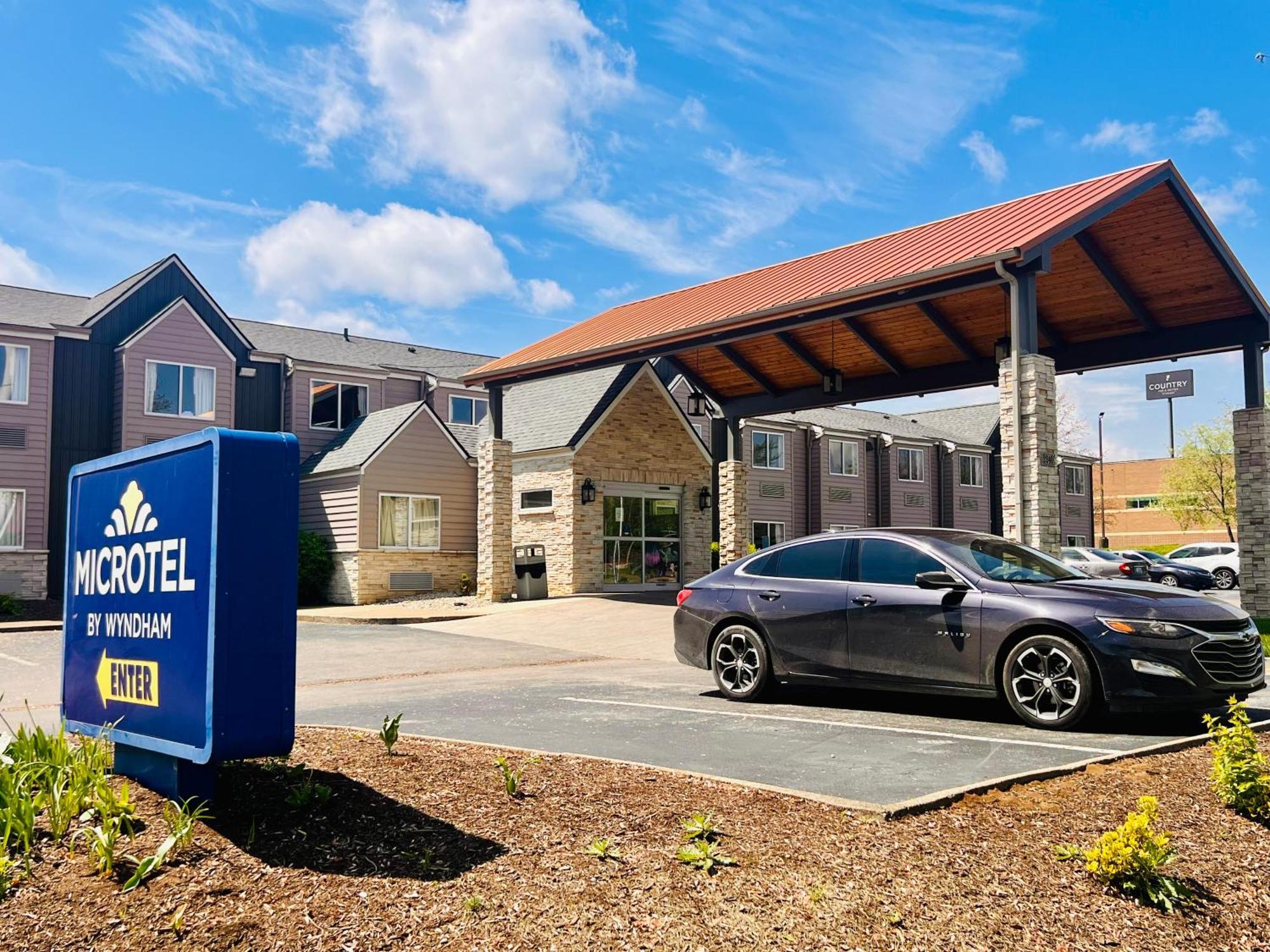 Microtel Inn By Wyndham לקסינגטון מראה חיצוני תמונה